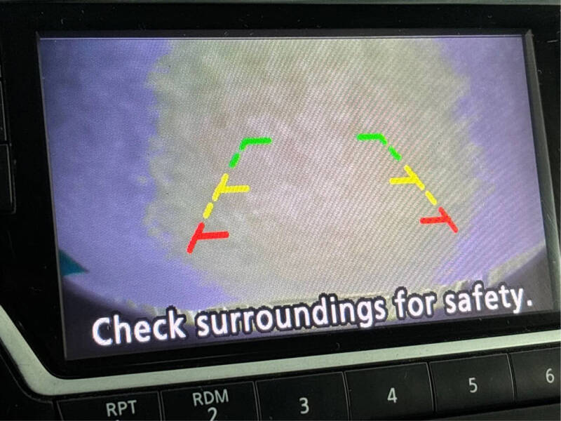 2018 Nissan Frontier