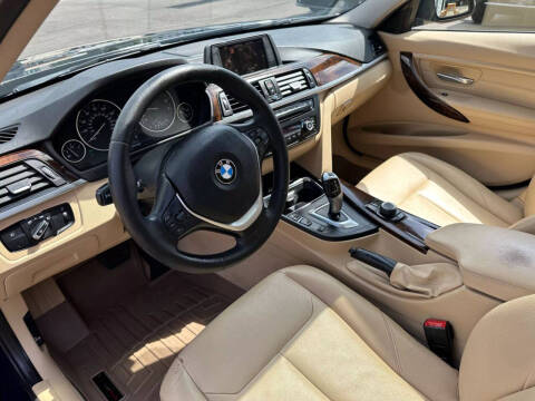 2015 BMW 3 Series 328i