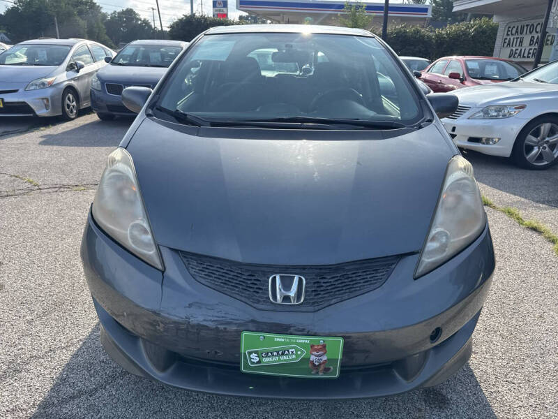 2011 Honda Fit Sport