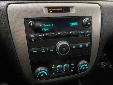 2008 Chevrolet Impala SS