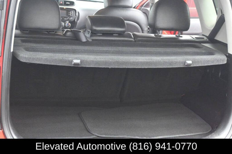 2016 Kia Soul !
