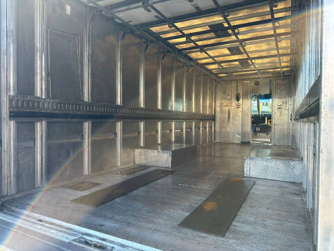 2011 Freightliner MT55 Chassis