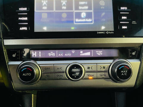 2015 Subaru Legacy 2.5i Premium