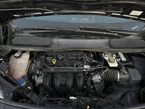 2014 Ford Transit Connect XL