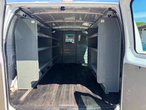 2013 Ford E-Series E-250