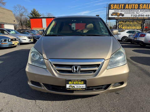 2005 Honda Odyssey EX