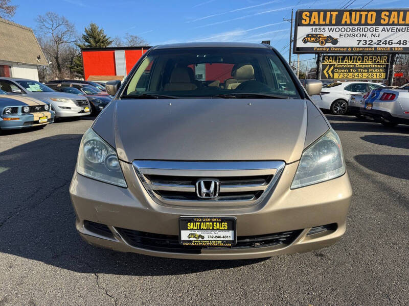 2005 Honda Odyssey EX