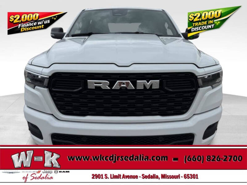 2026 RAM 1500