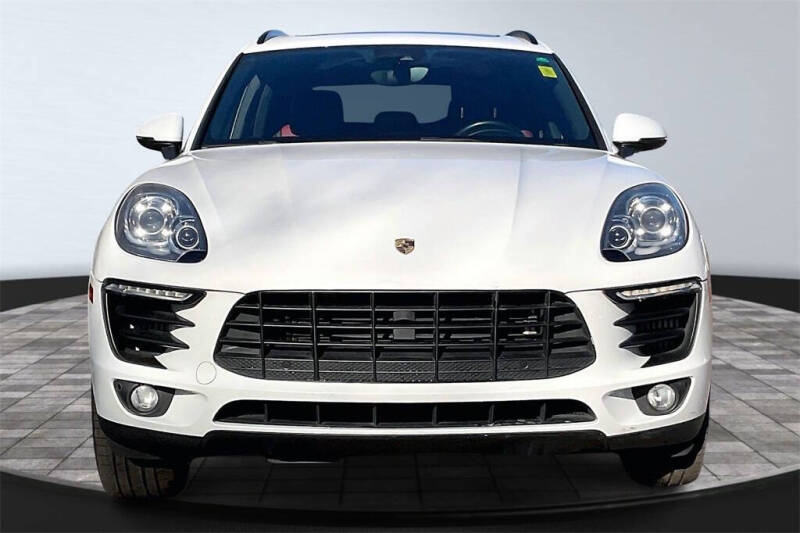 2018 Porsche Macan S
