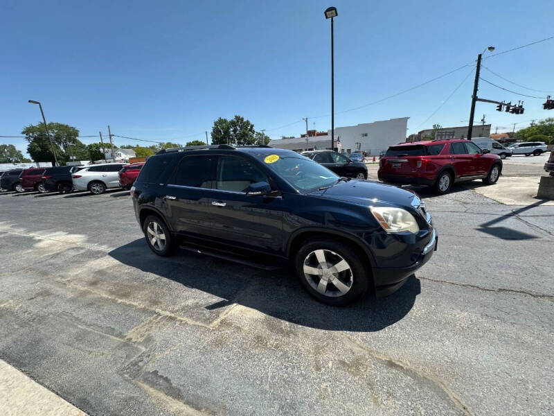 2012 GMC Acadia SLT-1