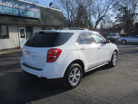 2017 Chevrolet Equinox