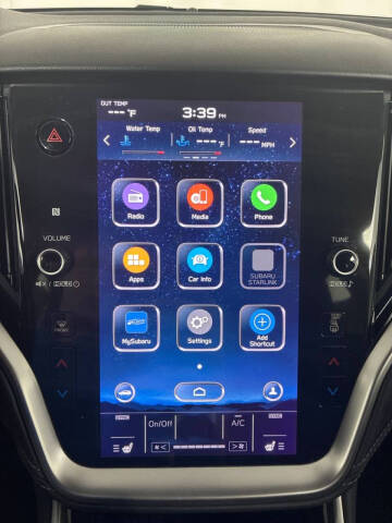 2021 Subaru Outback Premium