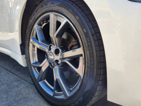 2014 Nissan Maxima 3.5 SV