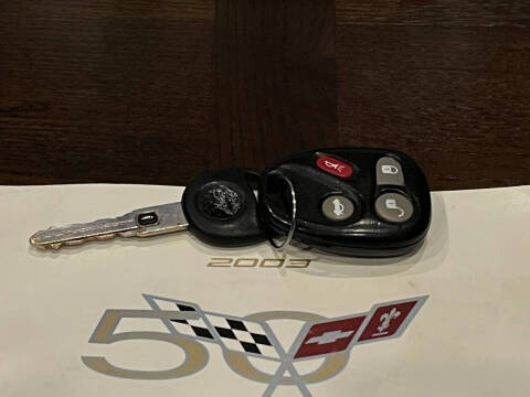 2003 Chevrolet Corvette Z06