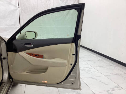 2011 Lexus ES 350