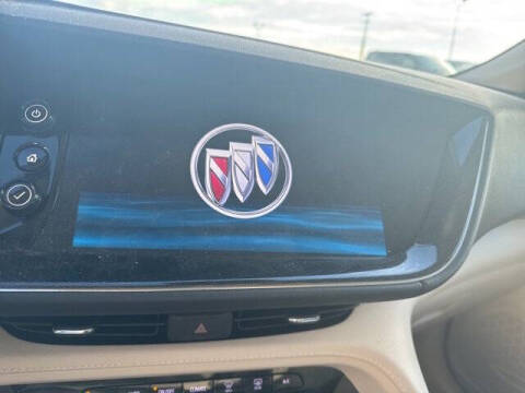 2021 Buick Envision Preferred