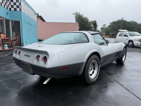 1980 Chevrolet Corvette