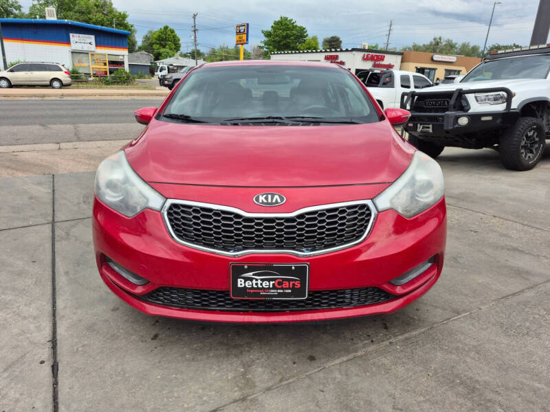 2014 Kia Forte LX