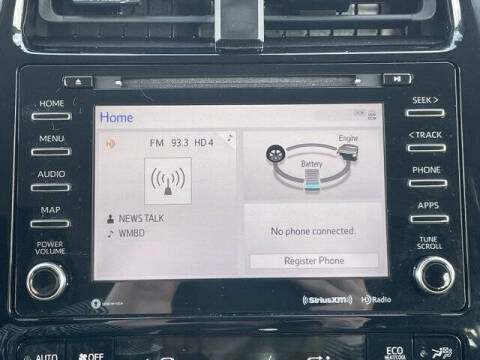 2020 Toyota Prius Prime LE