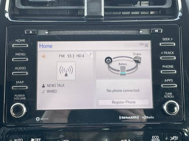 2020 Toyota Prius Prime LE