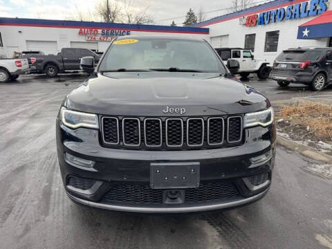 2020 Jeep Grand Cherokee High Altitude