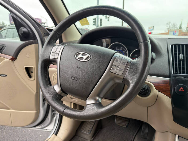 2012 Hyundai Veracruz Limited