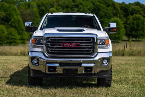2018 GMC Sierra 2500HD