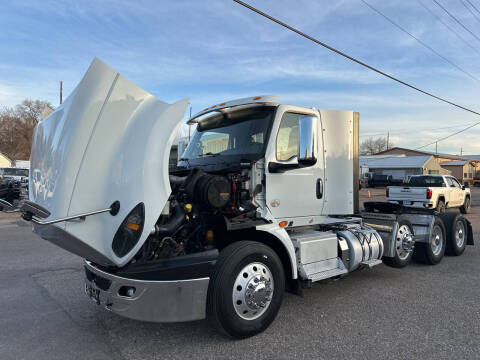 2021 International RH613