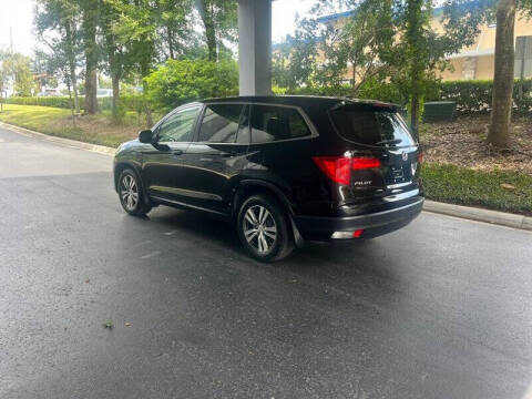 2018 Honda Pilot EX-L