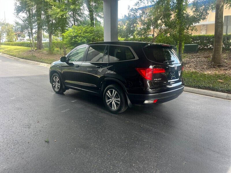 2018 Honda Pilot EX-L