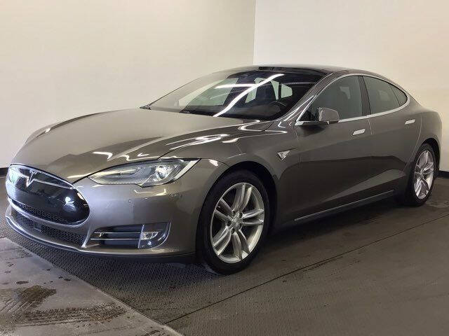 2015 Tesla Model S 85D