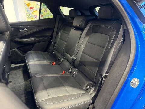 2024 Chevrolet Blazer EV 2LT