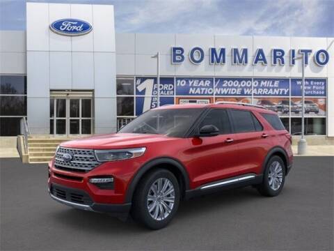 2023 Ford Explorer for sale at NICK FARACE AT BOMMARITO FORD in Hazelwood MO