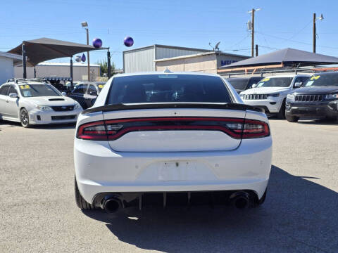 2018 Dodge Charger R/T