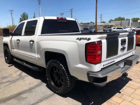 2015 Chevrolet Silverado 1500