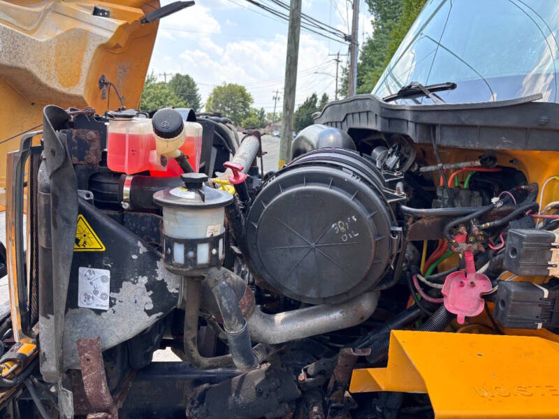 2009 International WorkStar 7400