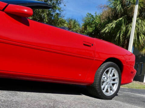 2000 Chevrolet Camaro