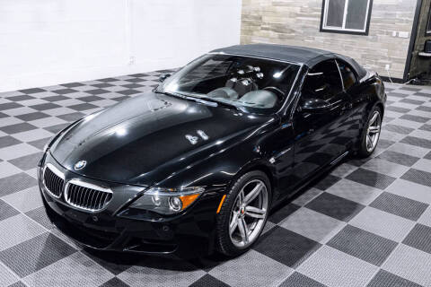 2007 BMW M6