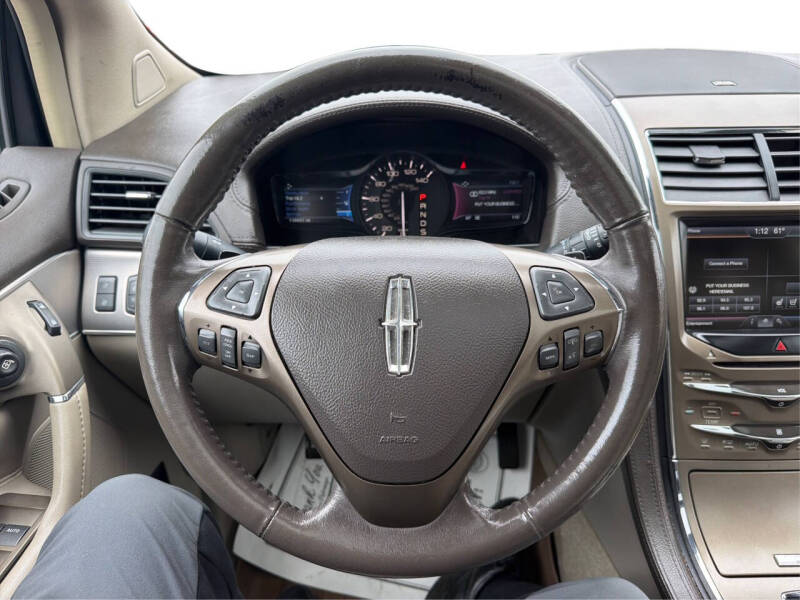 2015 Lincoln MKX
