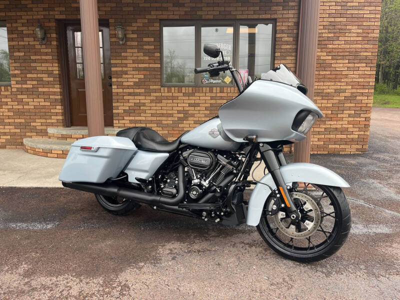 2023 Harley Davidson FLTRXS