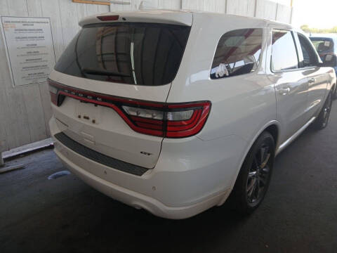 2017 Dodge Durango GT