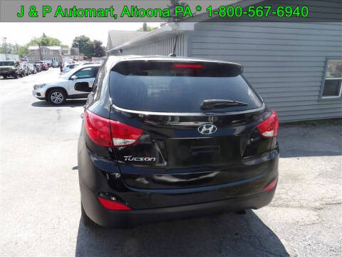 2015 Hyundai Tucson GLS