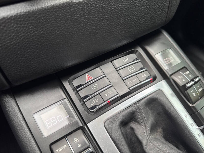 2017 Porsche Macan GTS