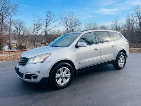 2014 Chevrolet Traverse for sale at Reliable Cars KC LLC in Independence MO