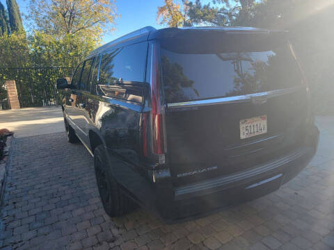 2015 Cadillac Escalade ESV Premium