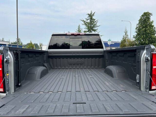 2024 Chevrolet Silverado 2500HD