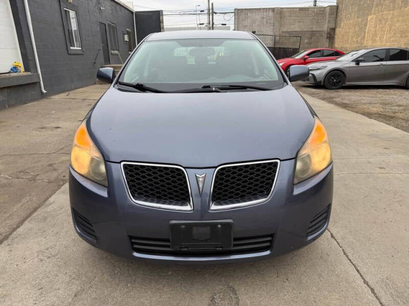 2009 Pontiac Vibe 2.4L