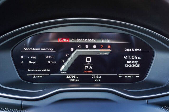 2023 Audi SQ5 3.0T quattro Premium Plus