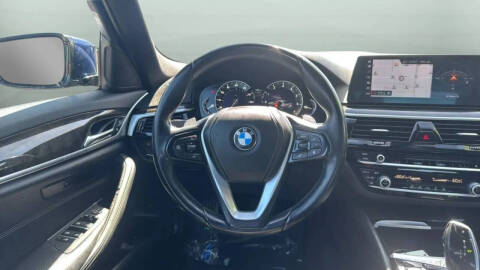 2017 BMW 5 Series 530i