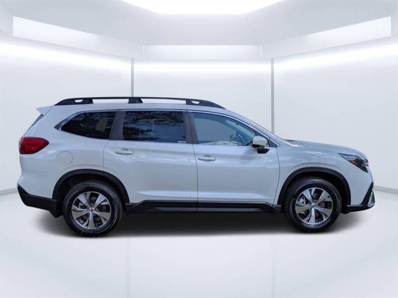2025 Subaru Ascent Premium 8-Passenger